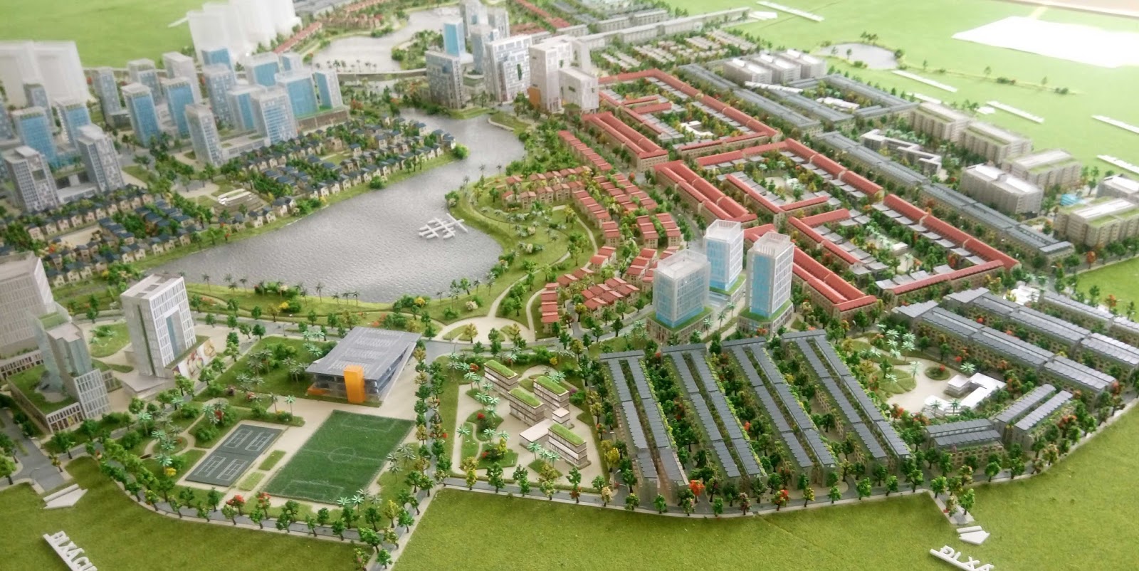 Khu đô thị Thanh Hà xứng đáng danh hiệu “Nhà ở xã hội tốt nhất” 2018