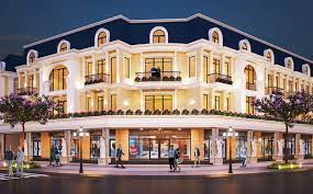Bán shophoue lô góc khu đô thị Mỹ Hưng