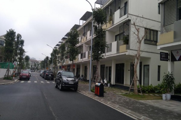Cho thuê shophouse khu đô thị Thanh Hà Cienco 5 khu B