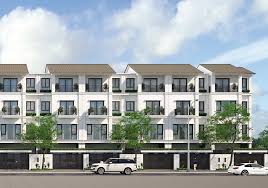 Cần thuê nhà liền kề căn góc hướng Tây Nam, đủ đồ nội thất, mặt tiền rộng view B Cienco 5 Thanh Hà
