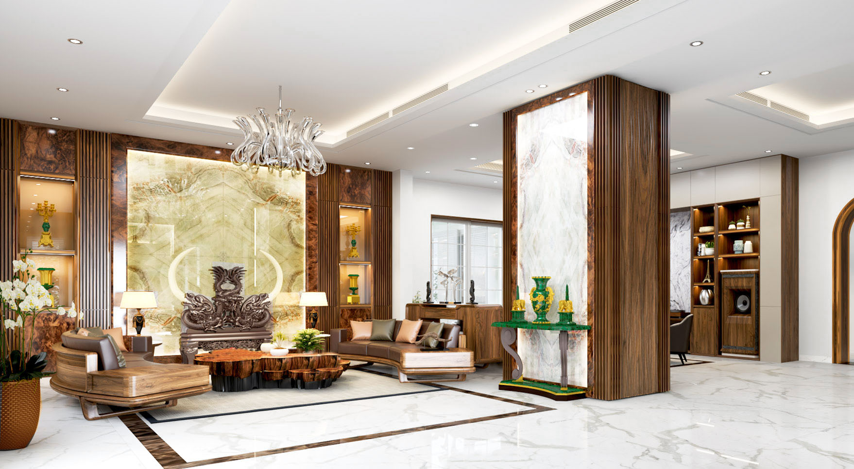 Chuyển nhượng biệt thự khu A 3.1 Thanh Hà Cienco 5, hướng Tây Nam
