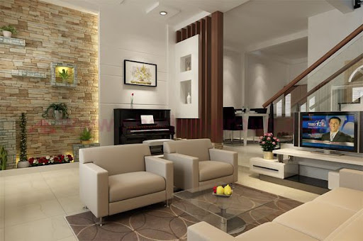Cho thuê căn góc nhà liền kề diện tích: 89m2 x 4 tầng, hướng Tây Tứ Trạch khu A Thanh Hà Cienco 5
