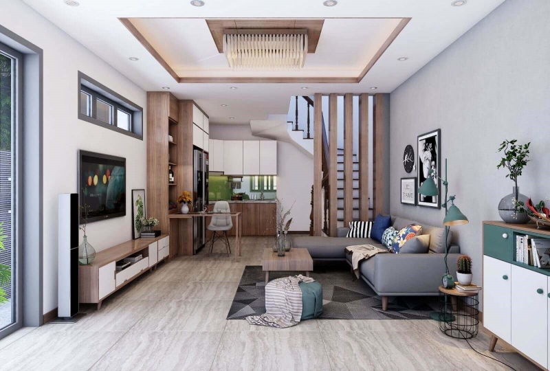Cần bán nhà liền kề khu A 1.1 Thanh Hà Cienco 5, hướng Nam, mặt tiền rộng