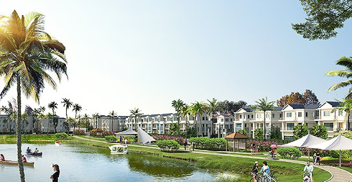 Liền kề Khu đô thị Mỹ Hưng Cienco 5