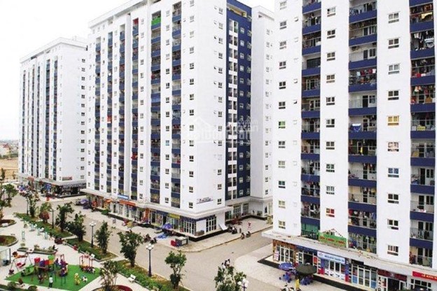 Phối cảnh Ki ốt tại KĐT Thanh Hà