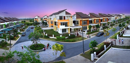 khu đô thị Mỹ Hưng Cienco 5
