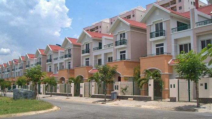 Nhà liền kề khu B khu đô thị Thanh Hà