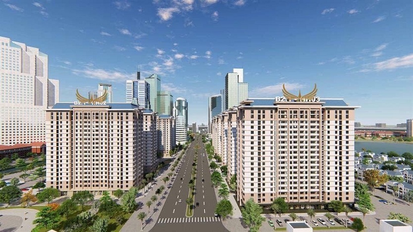 Chủ đầu tư uy tín từng xây dựng các khu đô thị chất lượng cao như KĐT Thanh Hà - Cienco 5