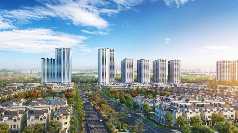 Nét đặc biệt về tiện ích khu đô thị Mỹ Hưng Cienco 5