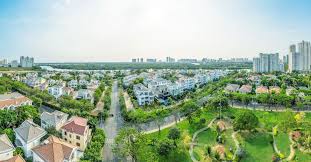 hệ thống cây xanh