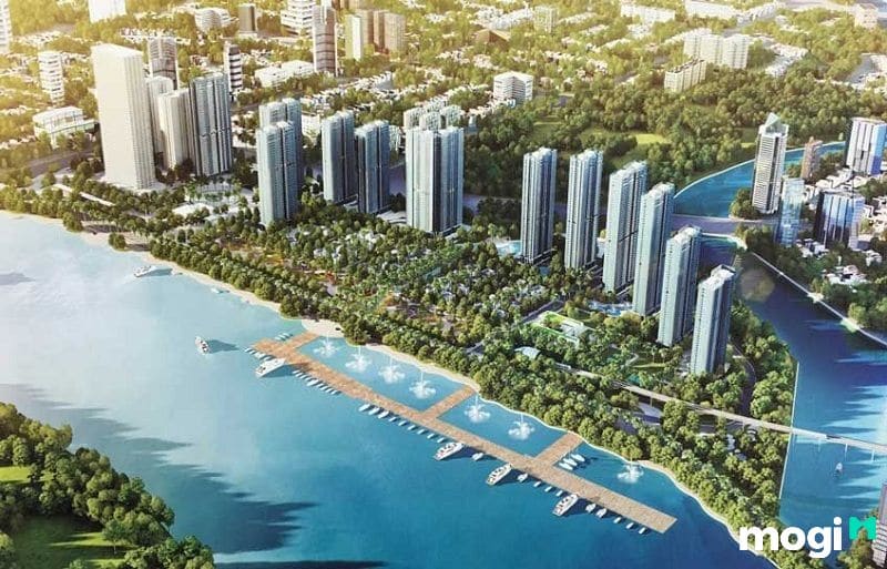 Cho thuê chung cư khu đô thị Mỹ Hưng Cienco 5