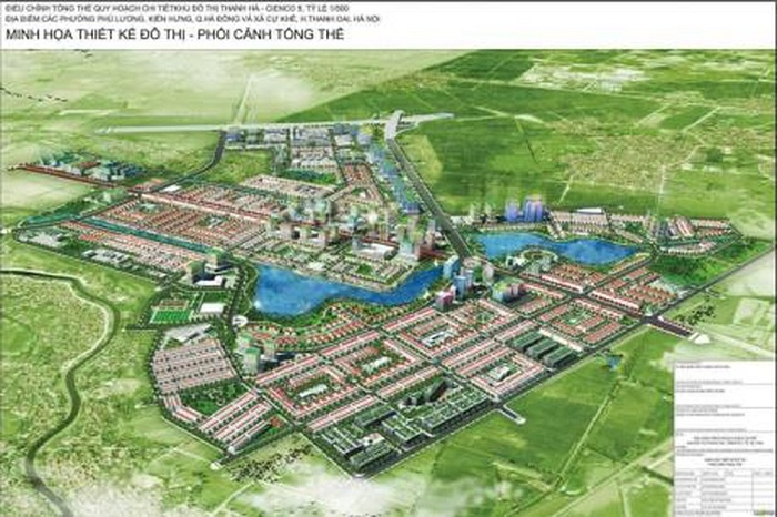 Tiềm Năng Đầu Tư Khu Đô Thị Mỹ Hưng Cienco 5 Hải Phát