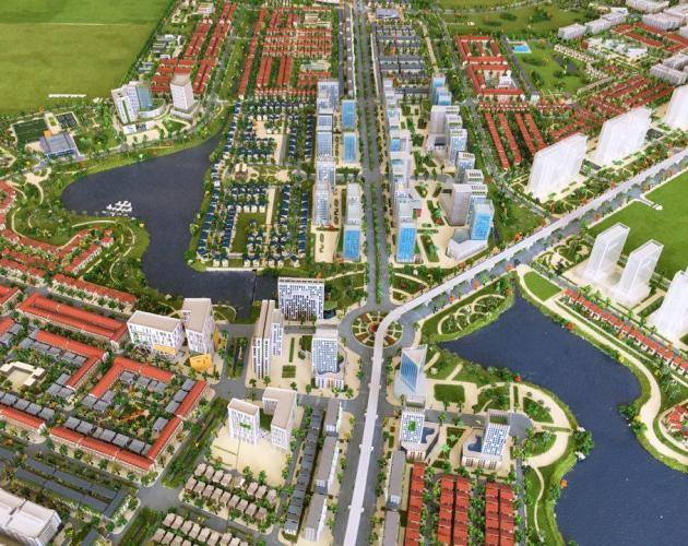 CHO THUÊ NHÀ LIỀN KỀ KHU A