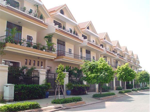 Bán liền kề khu A Thanh Hà
