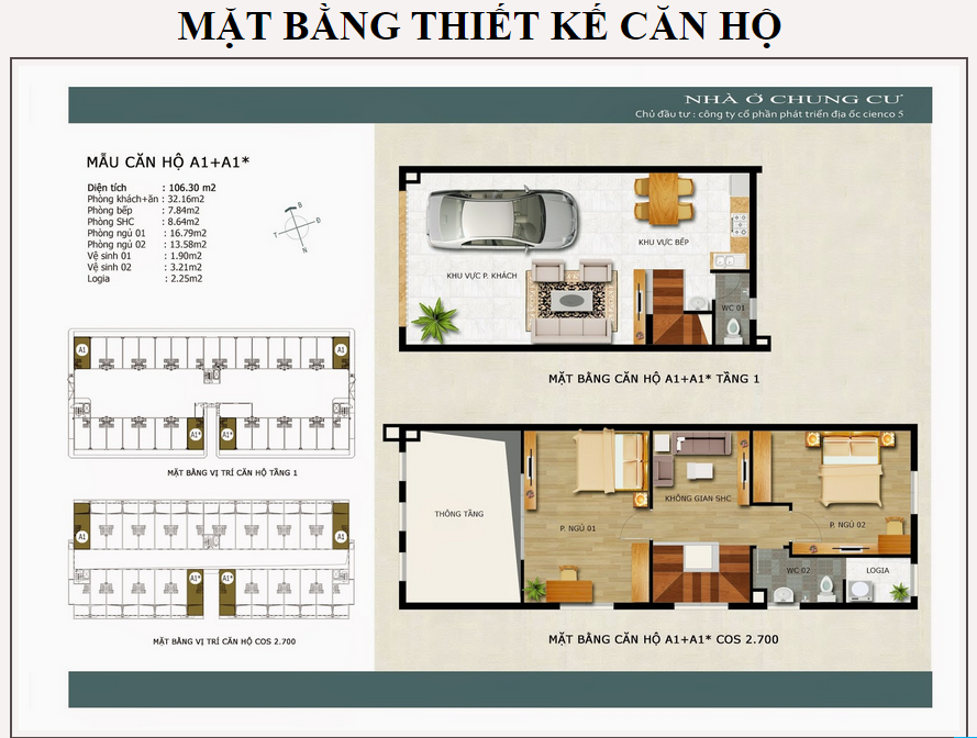 Bán chung cư khu B Thanh Hà