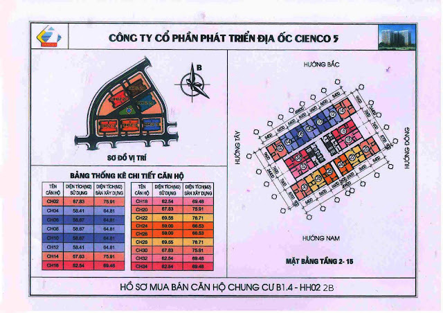 BÁN CĂN HỘ CHUNG CƯ 2 PHÒNG NGỦ KHU ĐÔ THỊ THANH HÀ