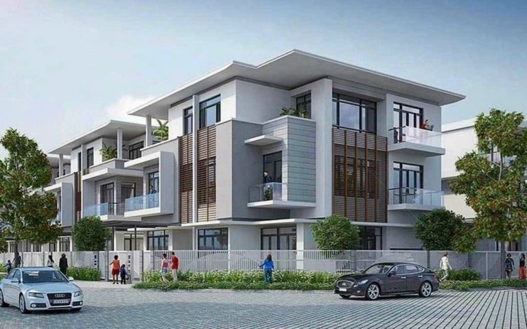 Giá bán khu đô thị Thanh Hà Cienco 5
