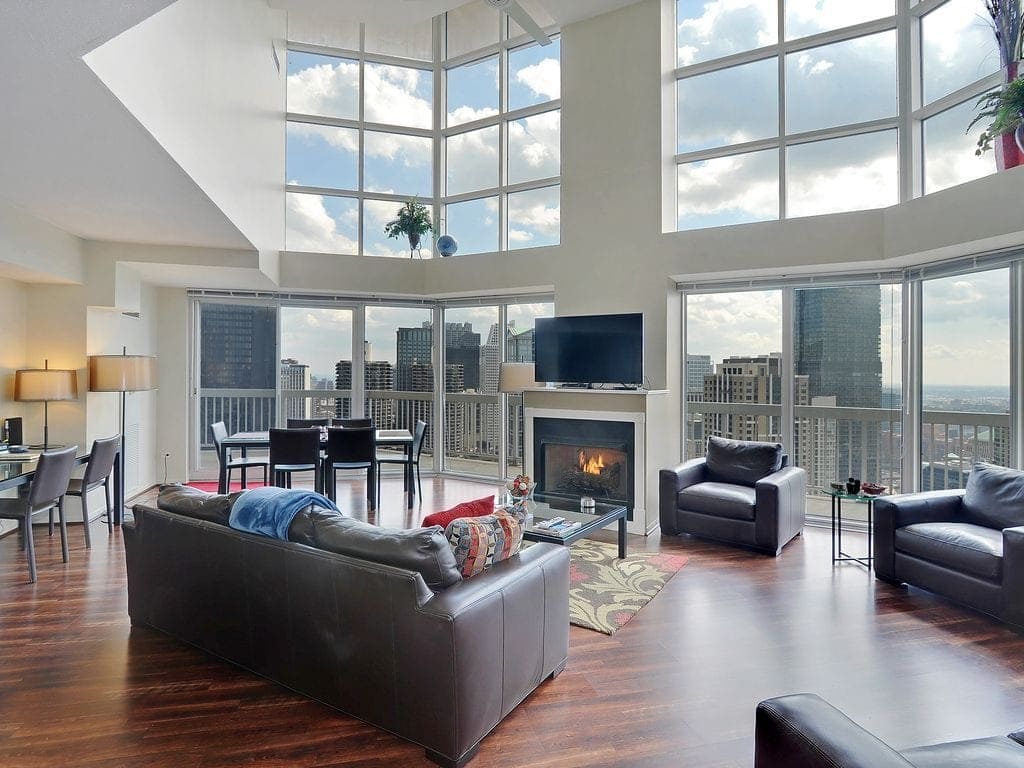 Căn hộ Penthouse KĐT Mỹ Hưng - Hải Phát