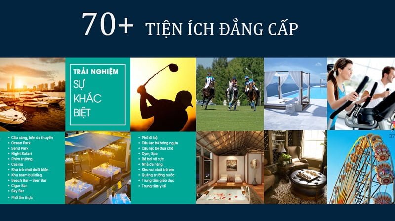 Chuỗi tiện ích hoành tráng KĐT Mỹ Hưng - Cienco 5