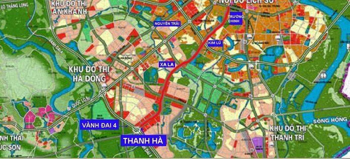 cho thuê biệt thự mặt hồ khu B Thanh Hà